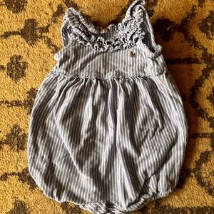 Ralph Lauren Bubble 12 M